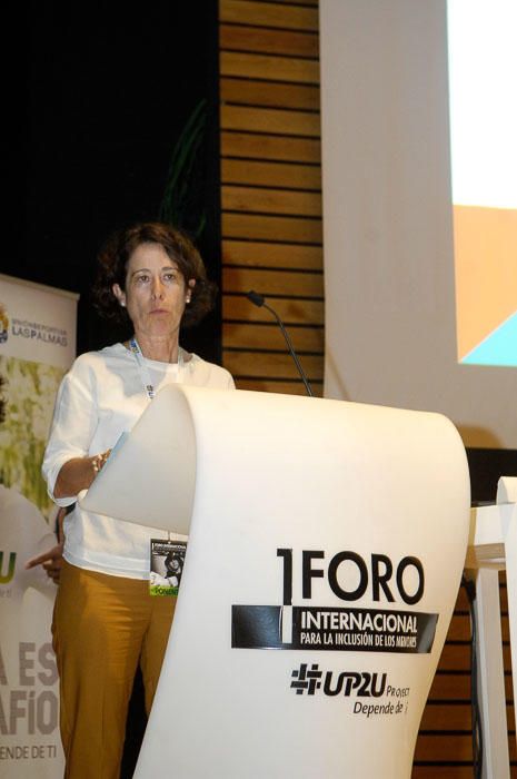 EDURNE URANGA. FORO INTERNACIONAL PARA LA ...