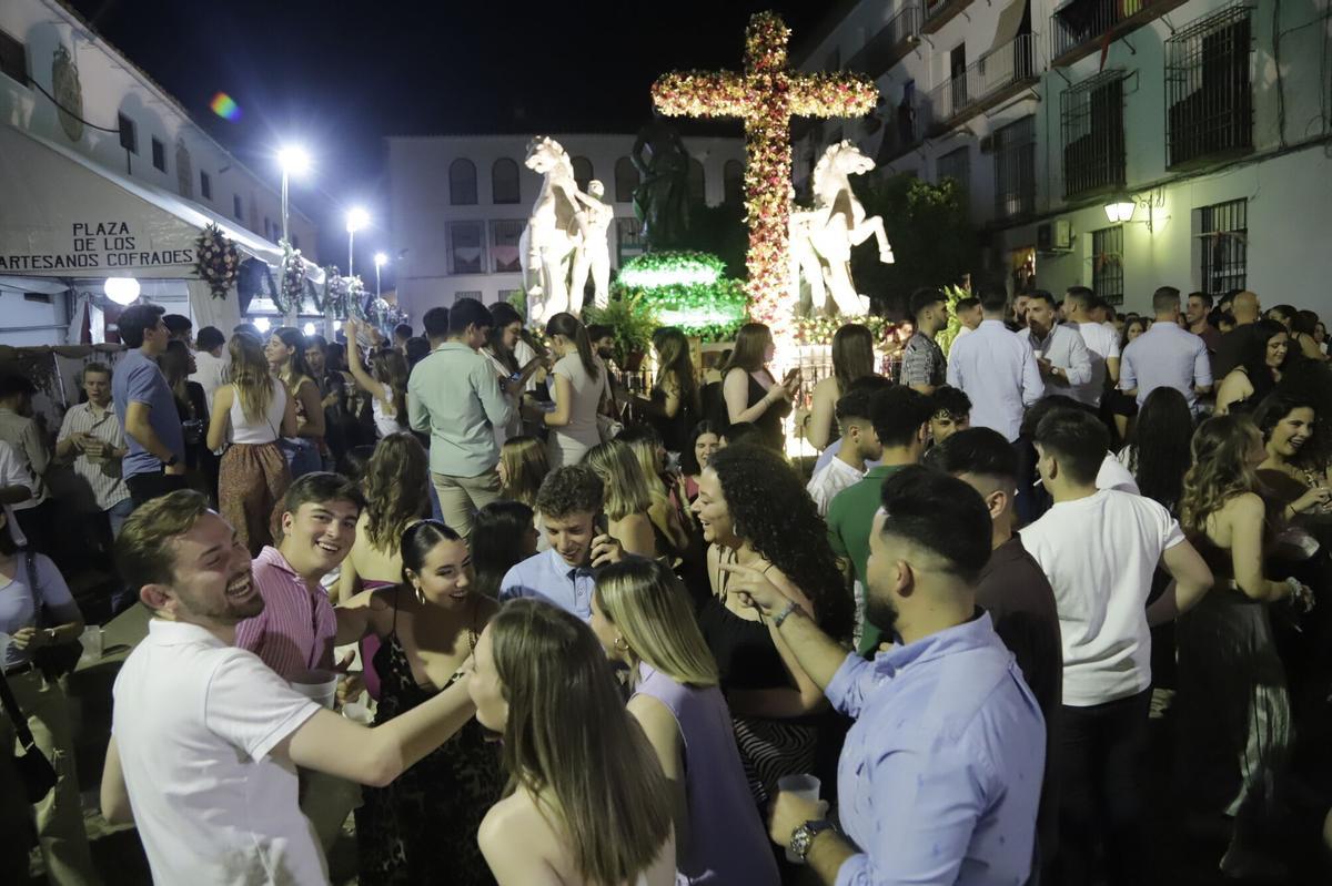 AJGonzález Córdoba Cruz de mayo de Santa Marina Conde de Priego cruces de mayo