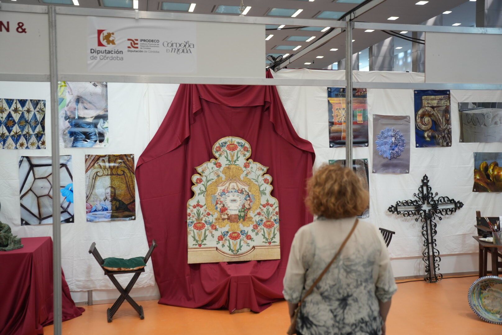 La Feria Cofrade de España e Iberoamérica toma Córdoba como "una muestra de fe, de arte y de patrimonio"