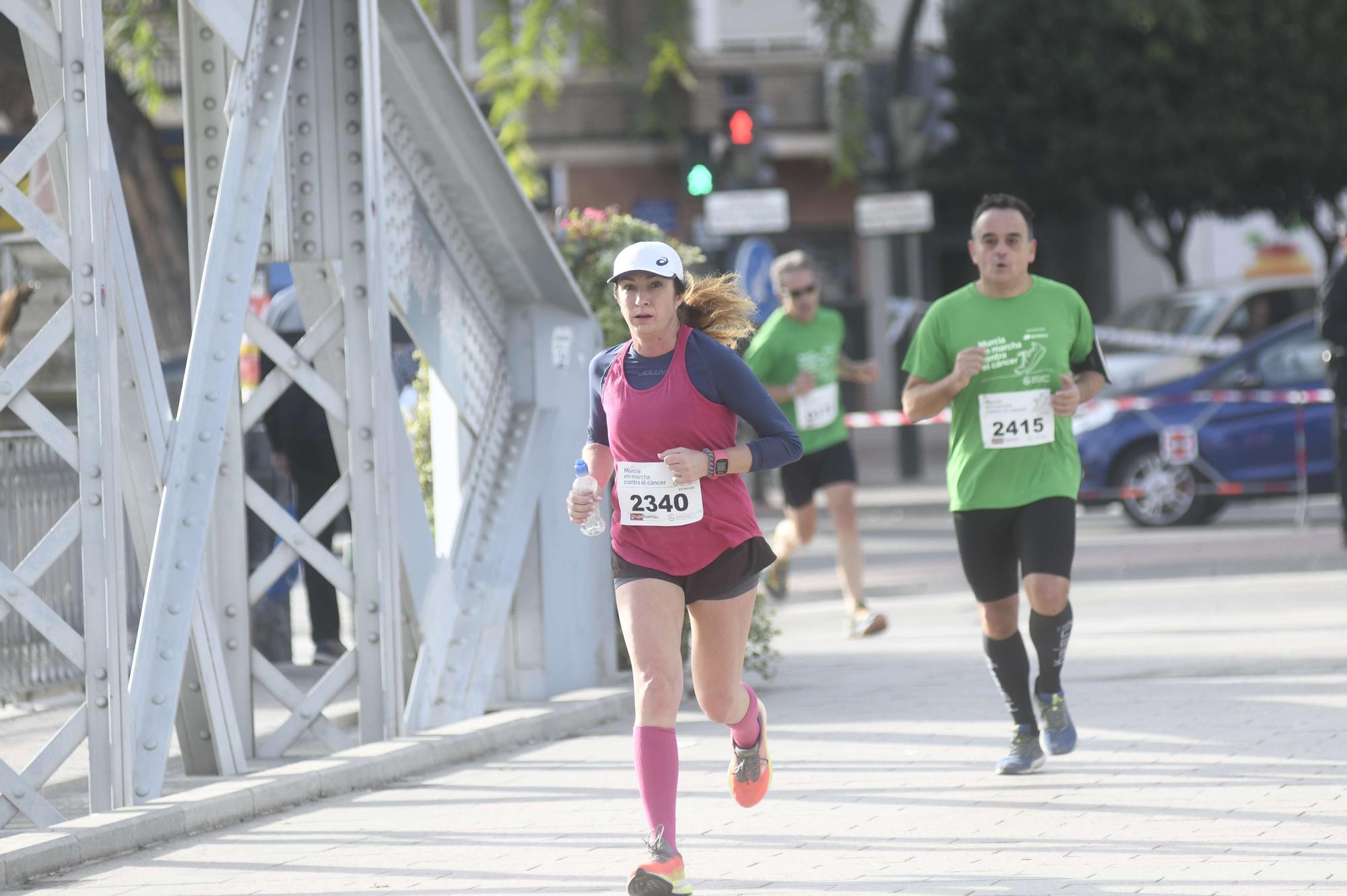 Carrera popular contra el cáncer