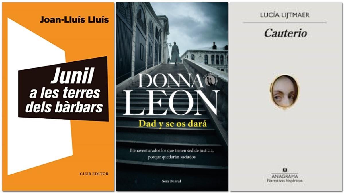 Las 15 libros recomendados de la semana – El Placer de la Lectura