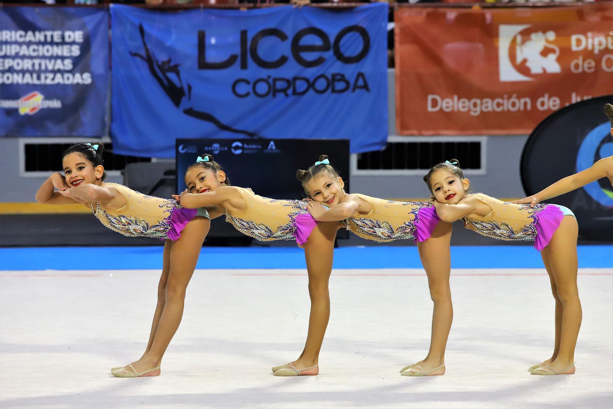 La mejor gimnasia rítmica del país se da cita en el club Municipalidad de  Córdoba < Municipalidad de Córdoba