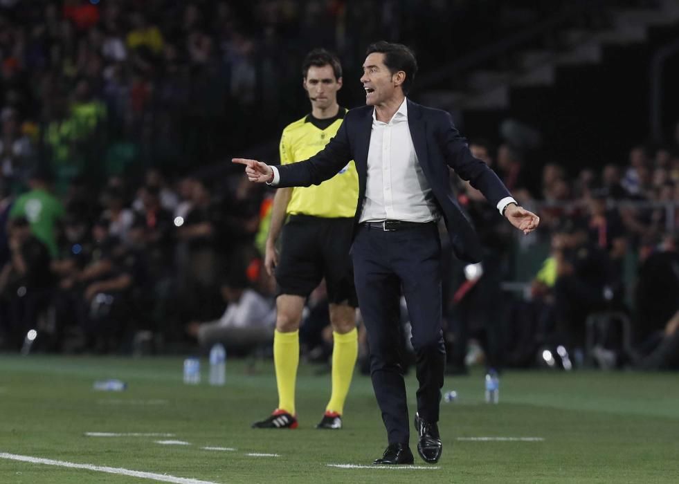 Copa del Rey: El Valencia CF, campeón de Copa