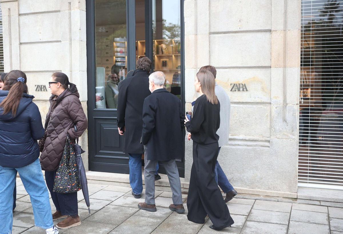 Abre Zacaffé en la calle Compostela de A Coruña