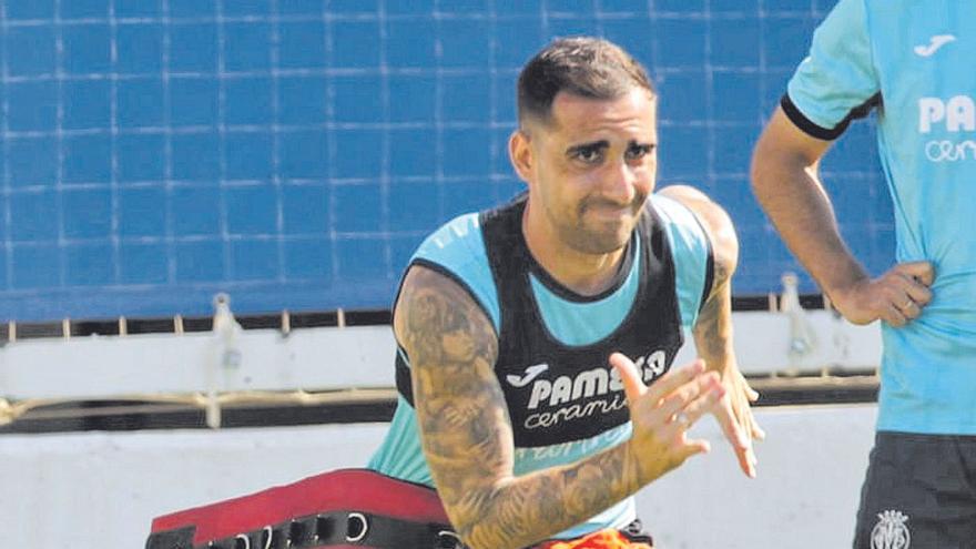 La resurrección de Alcácer en el Villarreal