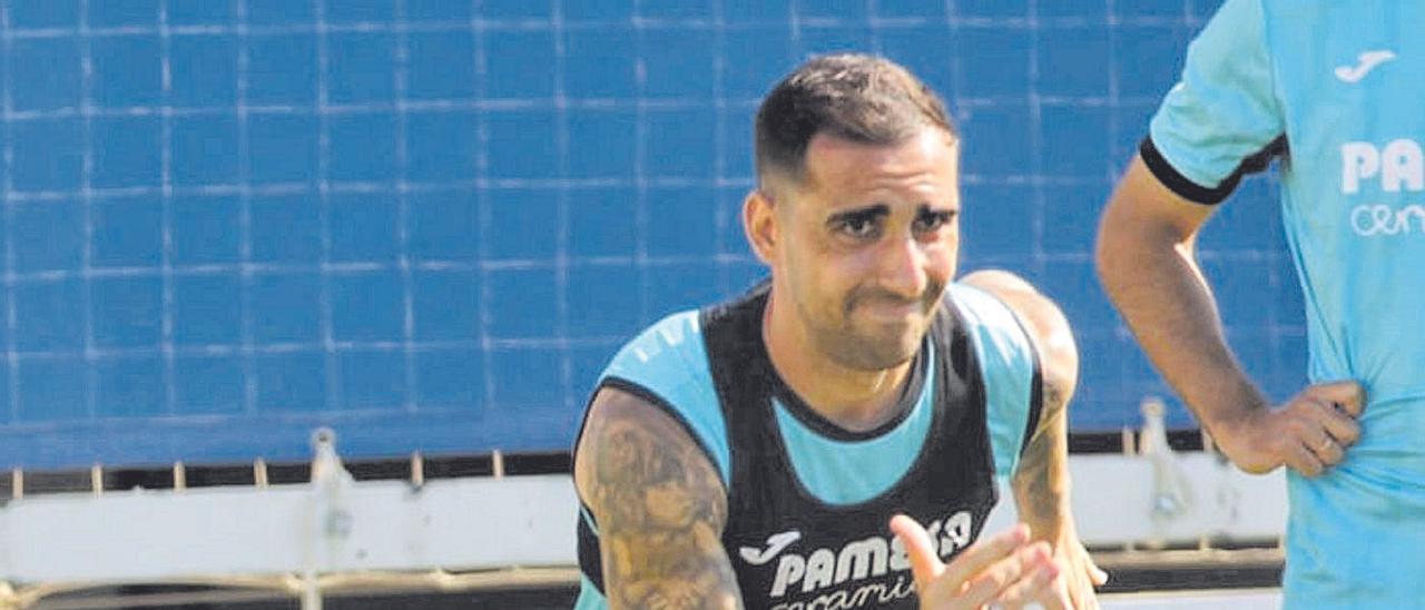 La resurrección de Alcácer en el Villarreal