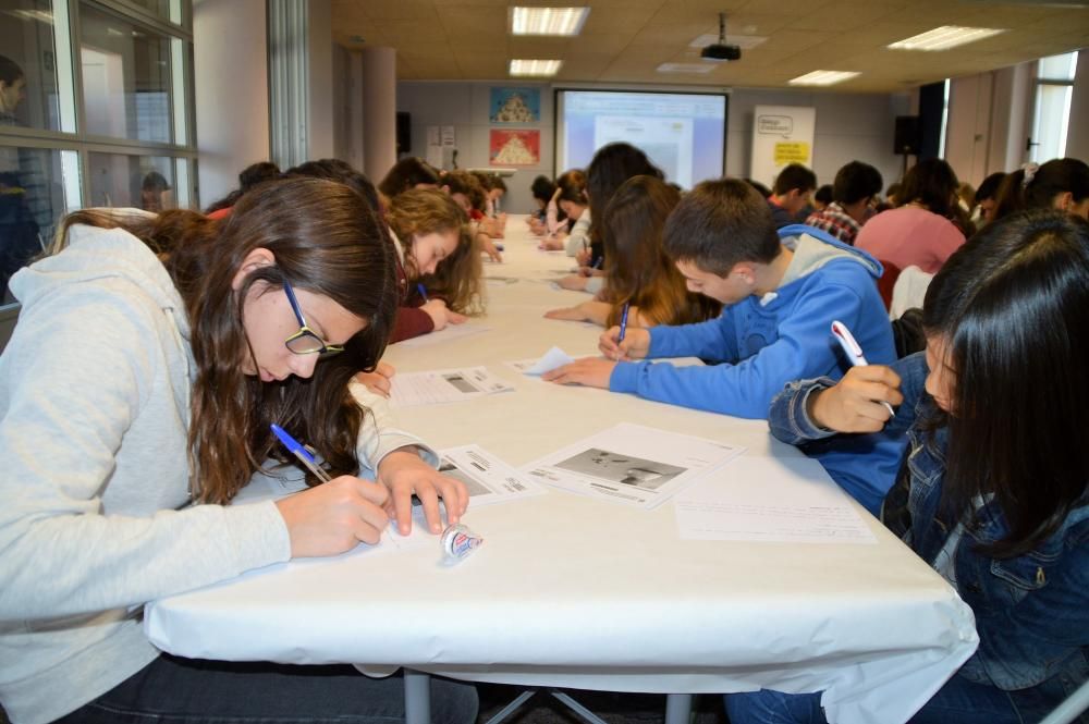 Participants al Premi Diàlegs d''Educació 2017