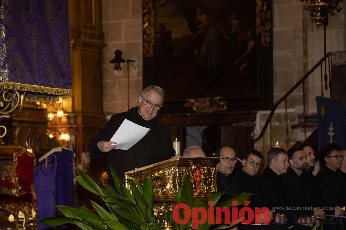 Concierto 'Vísperas Carmelitas' en Caravaca de la Cruz