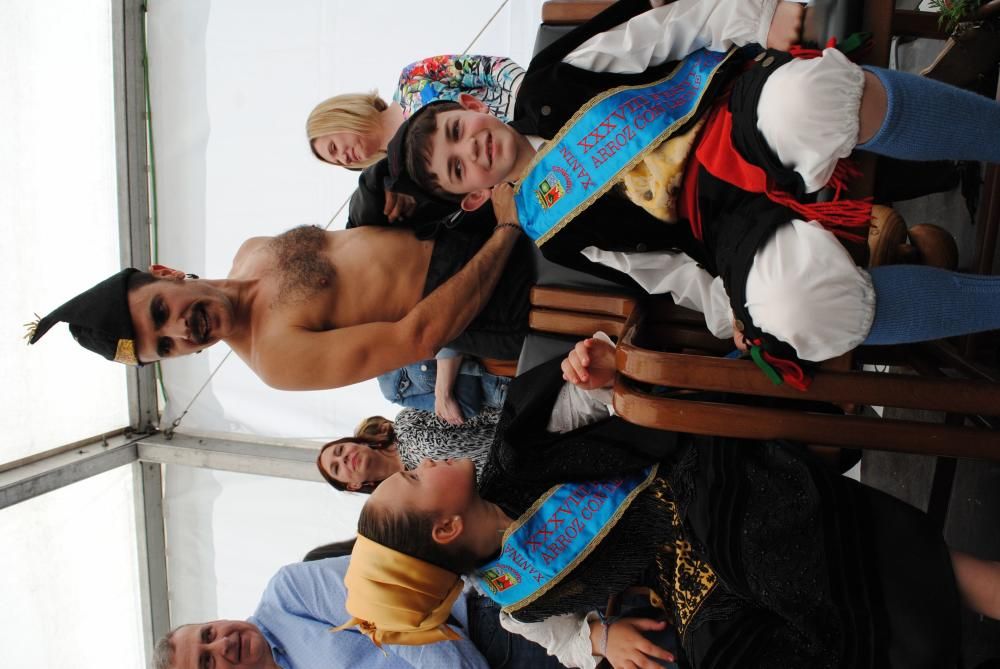 Festival del arroz con leche en Cabranes