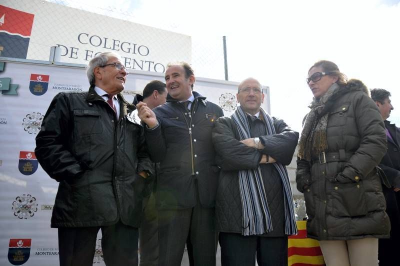 Fotogalería de la Babyolimpiada