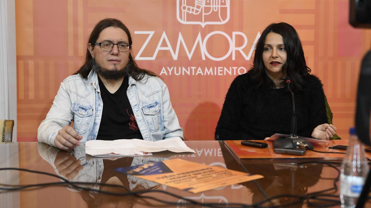 Presentación del Hurra! Romería Pop