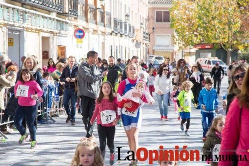 III Carrera del Juguete en Caravaca