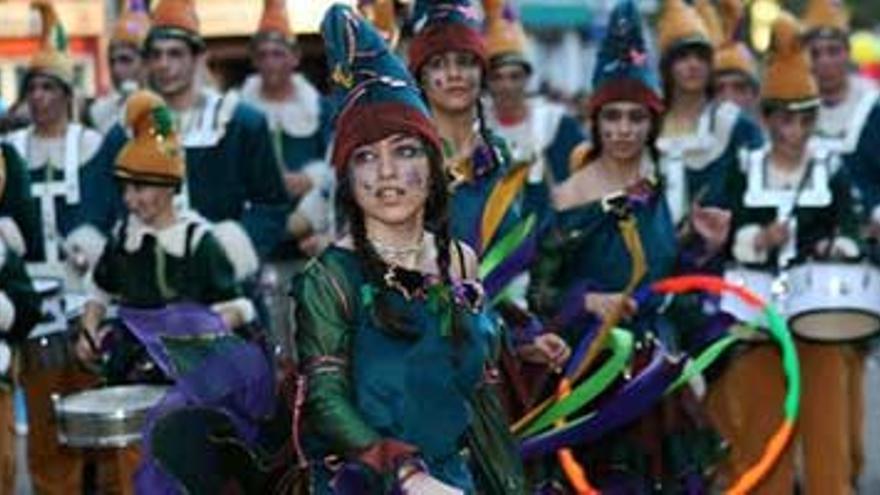 Badajoz lucha para que su carnaval sea declarado de interés nacional en 2011