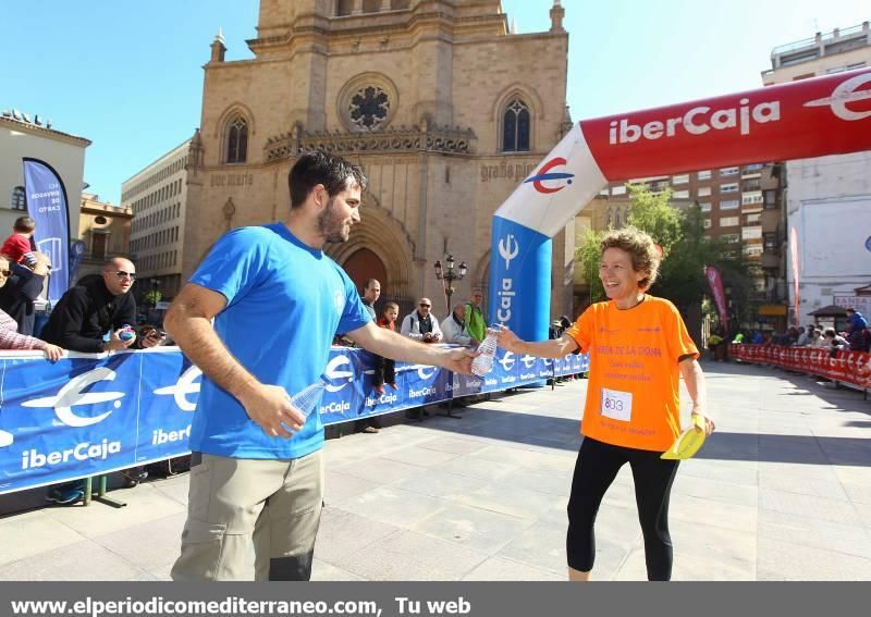 Cursa de la Dona en Castelló