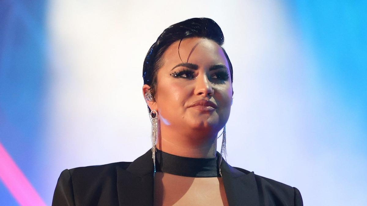 Qué pasó con 'Hungry', el enigmático biopic de Demi Lovato