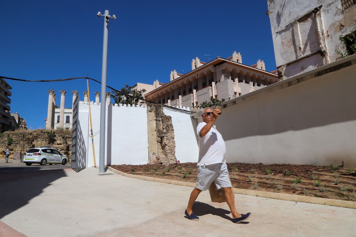 Callejón de Orive: Córdoba ya disfruta de un nuevo rincón donde perderse