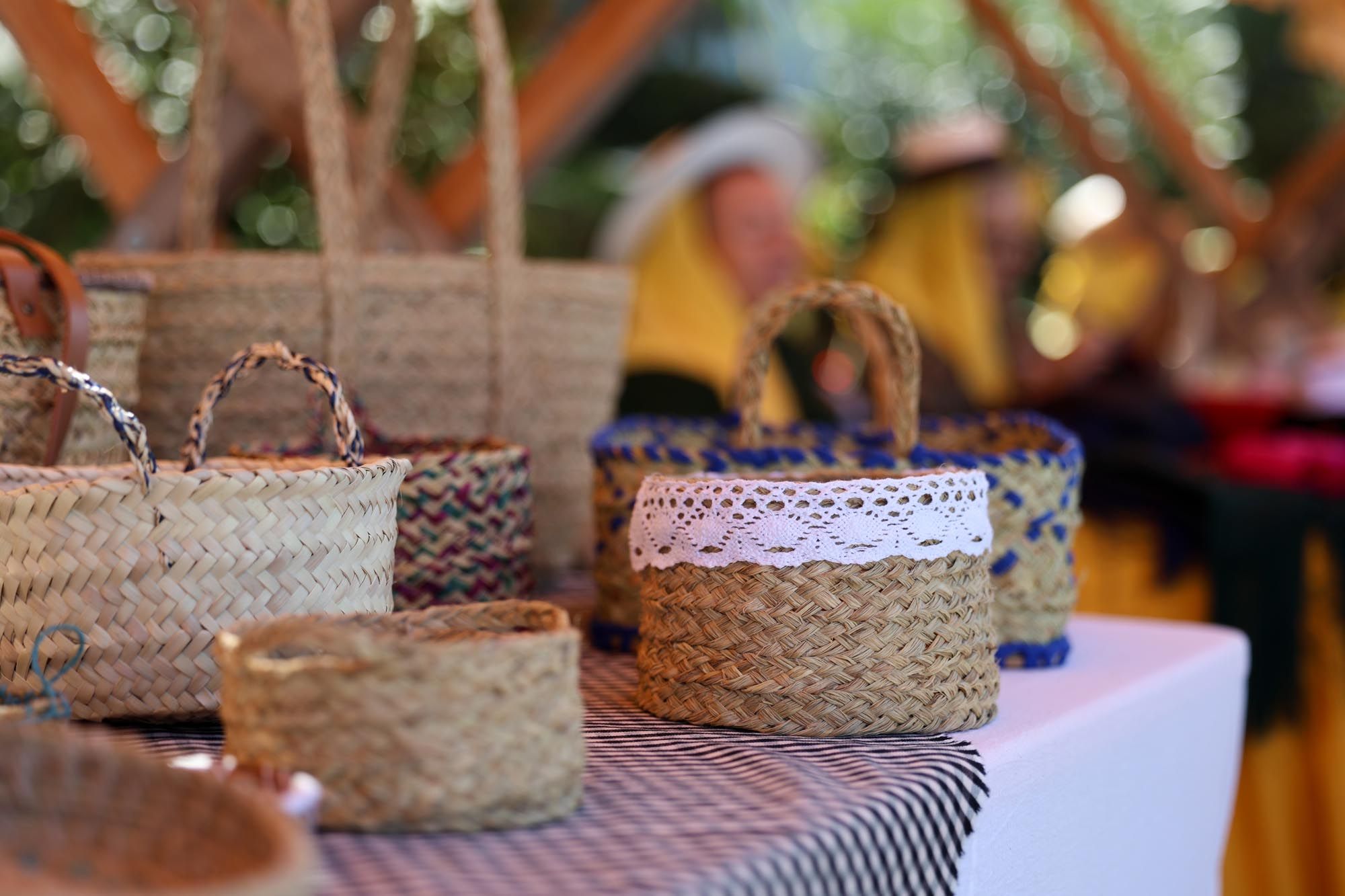 Feria de Artesanía del Puig de Missa