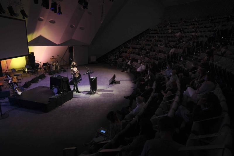 Elsa Punset en el Festival Índice