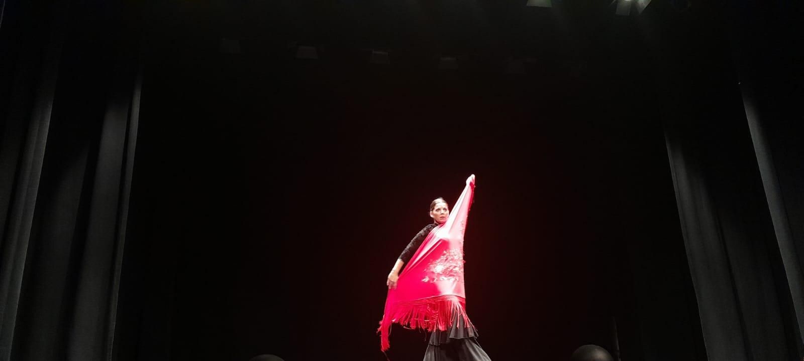 GALERÍA | Gala de baile para celebrar el fin de curso de la Asociación "Flamenco y Compás de Toro"