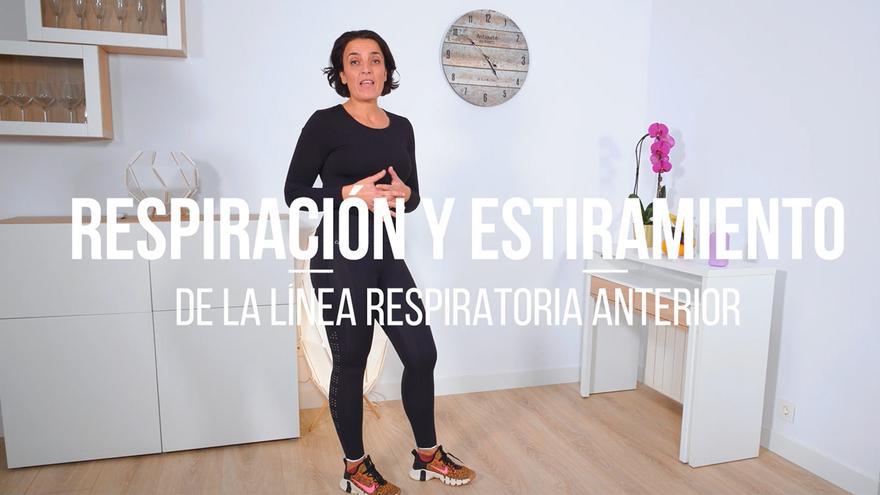 Vida Equilibrium | Capítulo 20: Respiración y estiramiento de la línea respiratoria anterior