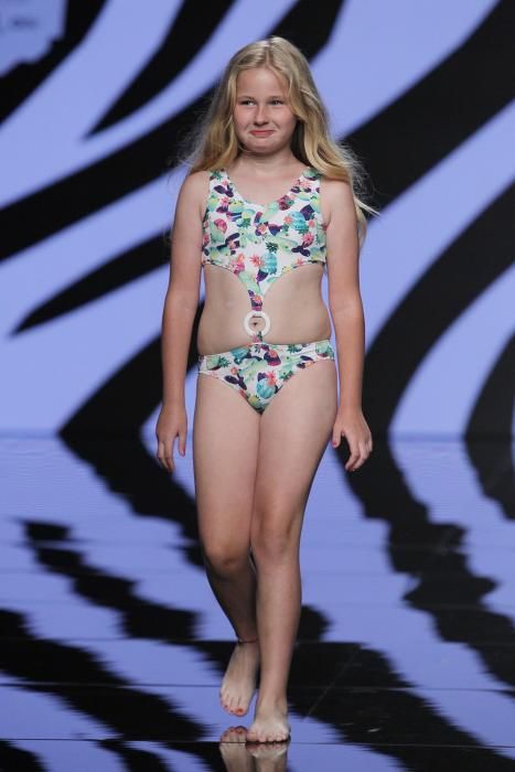 Gran Canaria Swimwear Fashion Week 2018 | Desfile Aguas Azules infantil