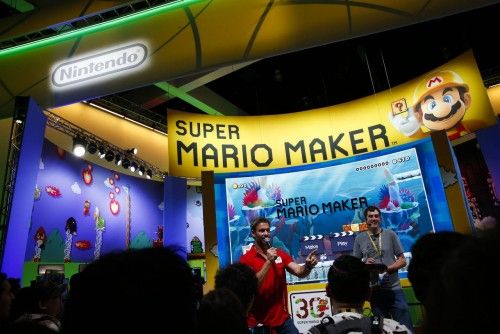 Nintendo presenta sus novedades en el E3