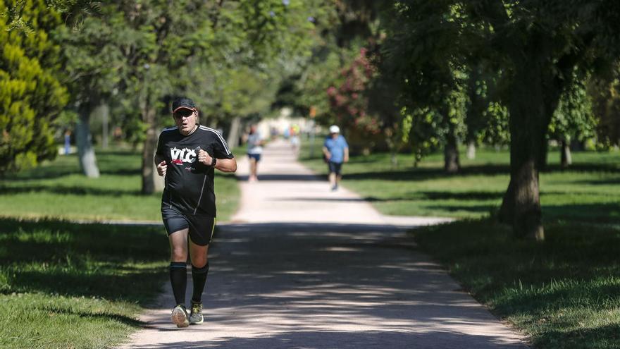 Salir a correr: las condiciones de Sanidad.