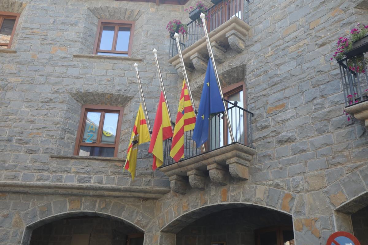 Boltaña guardará un día de luto por el asesinato del joven