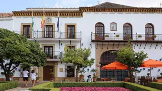 Marbella saca a concesión el helipuerto vinculado al exasesor Roca
