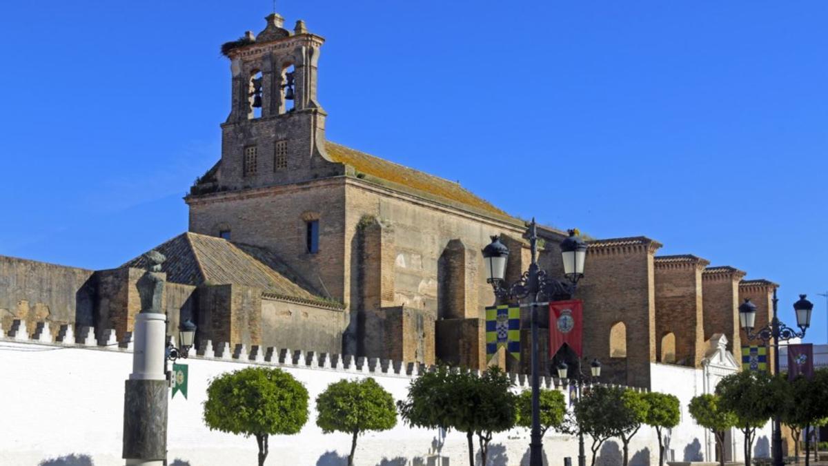 Monasterio de Santa Clara de Moguer, en Huelva, el más grande de Andalucía