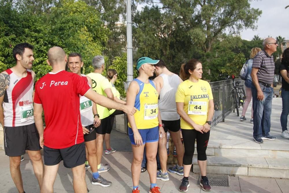 Carrera de relevos Aspanpal