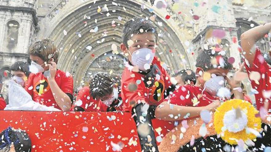 El Anunci confirma a 1.400 personas en su desfile a 100 días de la fiesta