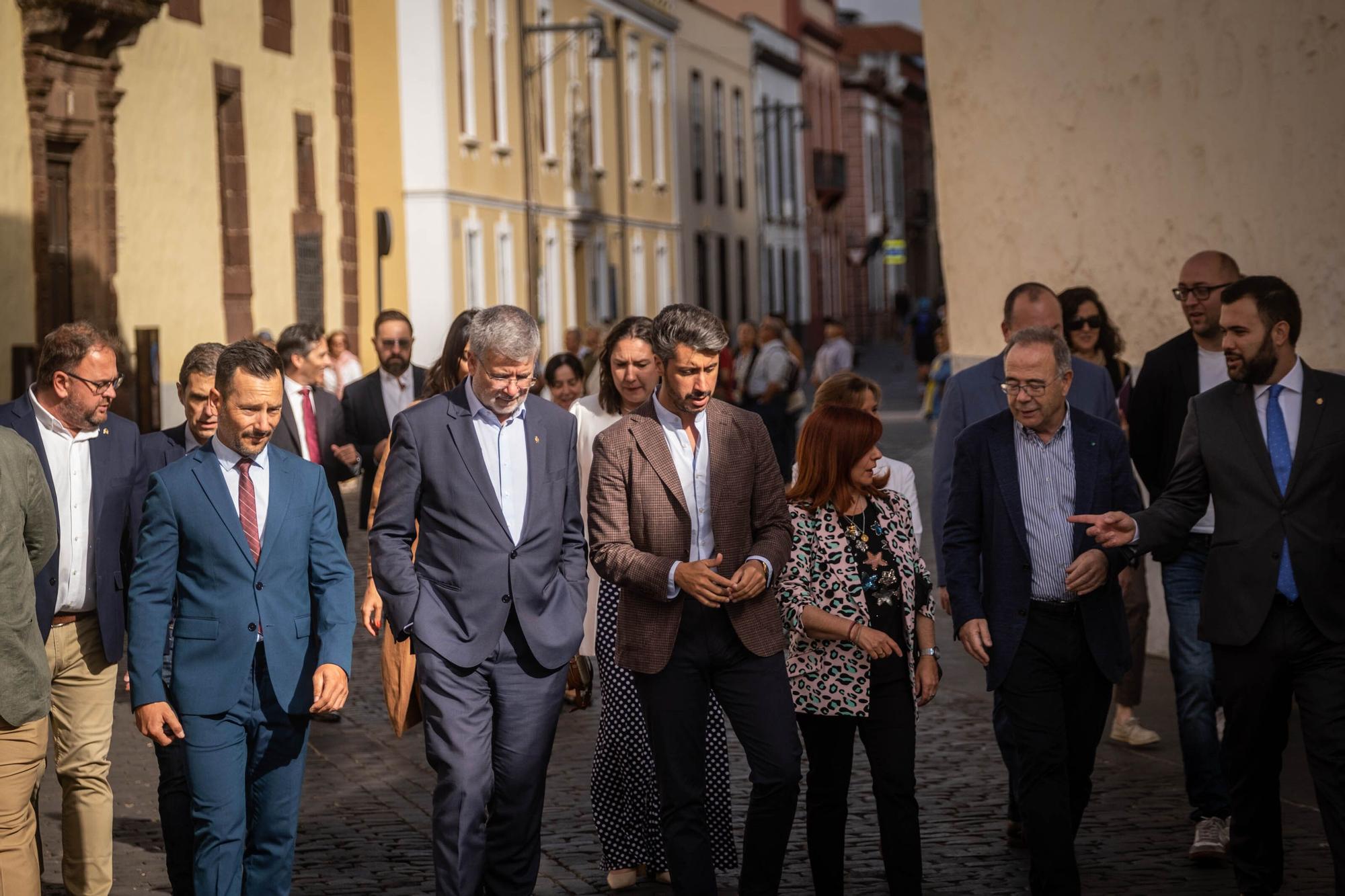 Asamblea del Grupo de Ciudades Patrimonio de la Humanidad