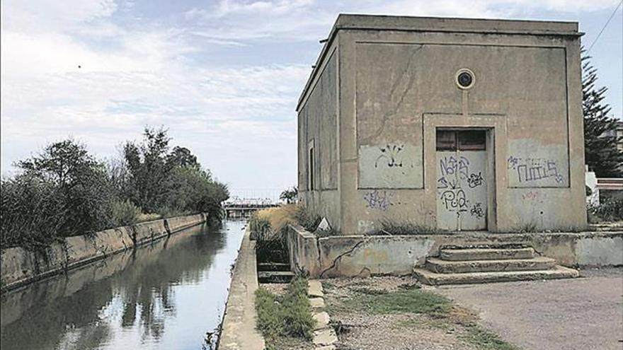 Nules quiere un centro de interpretación de la marjal