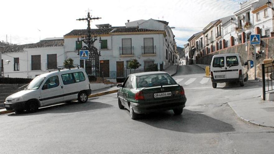 Vuelven a solicitar la variante que evite el paso de la A-333 por el casco urbano