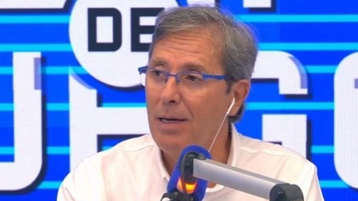 Paco González en El partidazo de COPE: Si pasa el  Atleti, pasa el Madrid. La eliminatoria del Atleti va a ser infartante"
