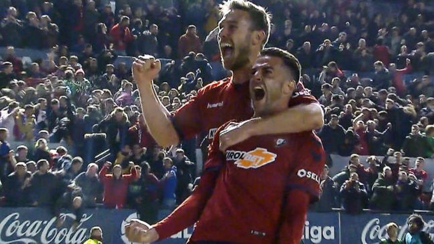 LaLiga 123: Los goles del Osasuna - Zaragoza (1-0)