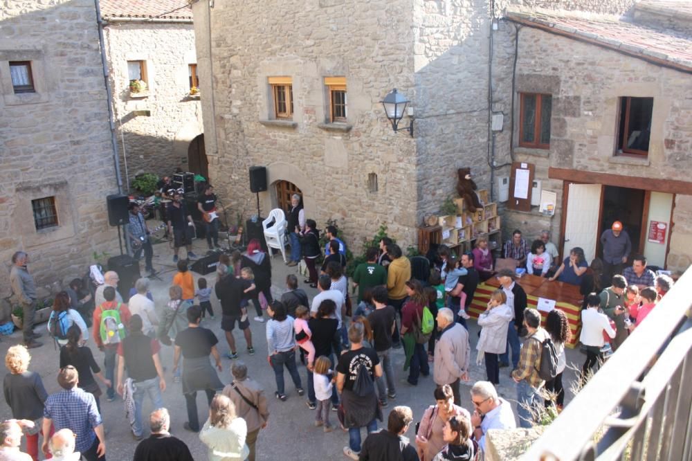 Fira de Sant Ponç, Prades