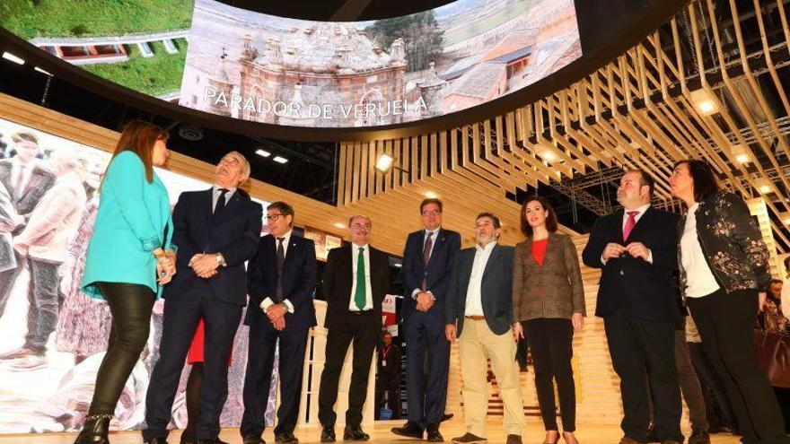 Aragón ‘vende’ en Fitur que es ya «puntera» en el turismo de interior