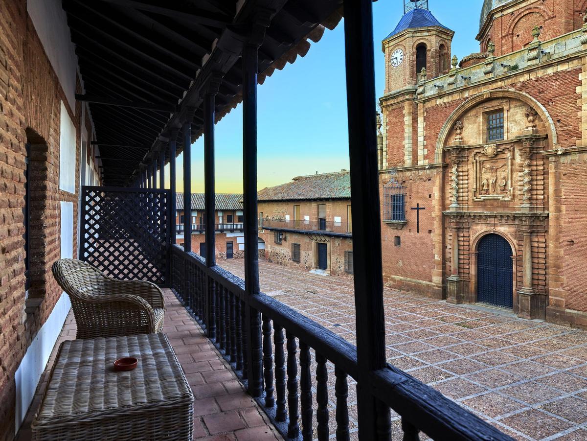 Hospedería Santa Elena