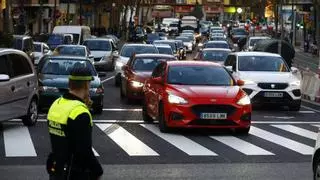 Zaragoza se protege frente a la alta contaminación con una 'Zona Cero'