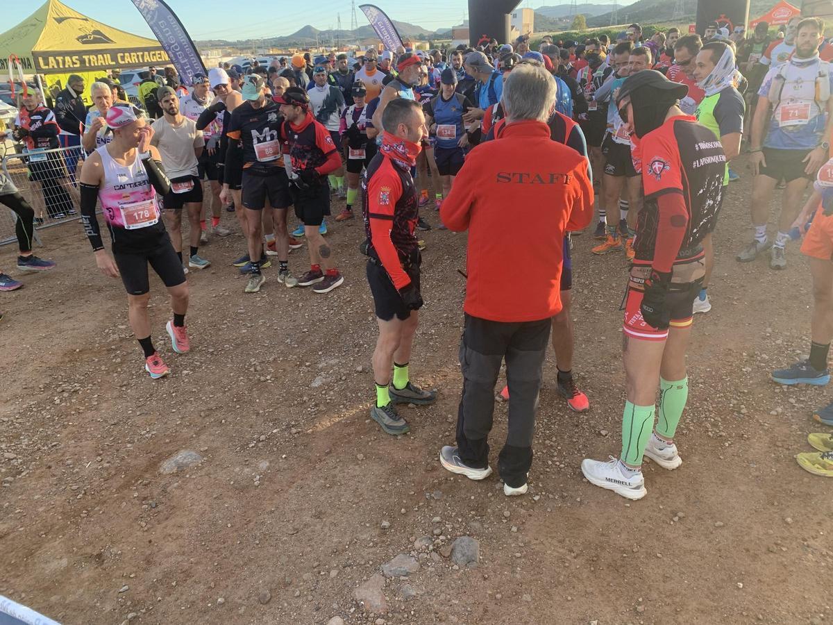 El Trail Sierra Gorda en imágenes El Trail Sierra Gorda en imágenes