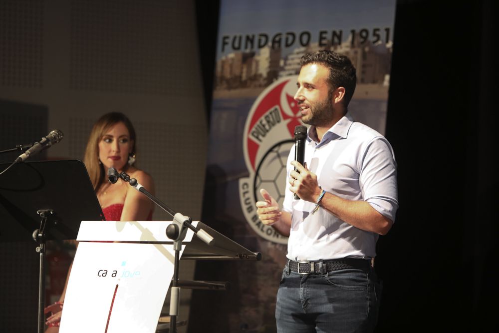 Los mejores momentos de la Gala Espartanos con un Balonmano Fertiberia Puerto de Sagunto en ASOBAL