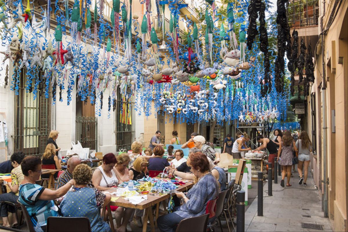 Festes de Gràcia