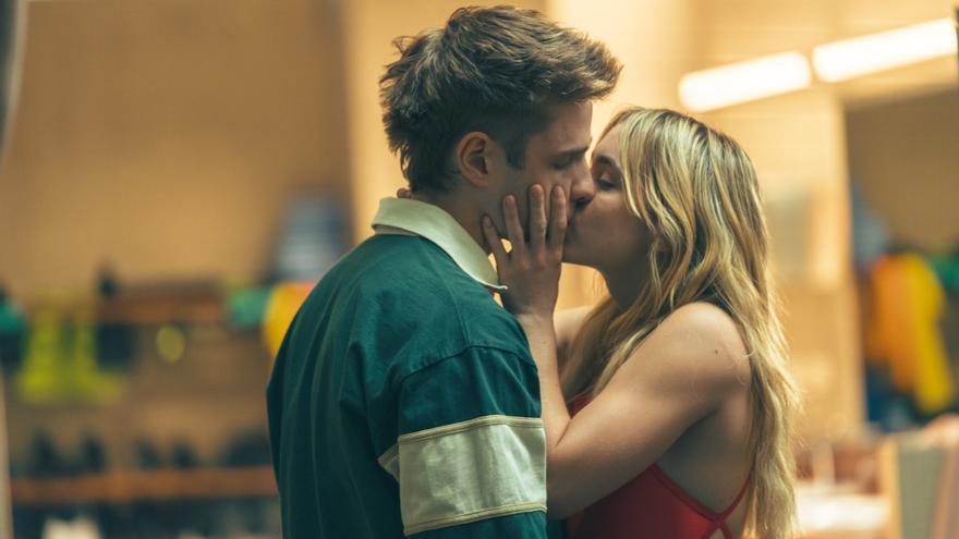 &#039;Olympo&#039; en Netflix: jóvenes deportistas con las hormonas revolucionadas al estilo &#039;Élite&#039;