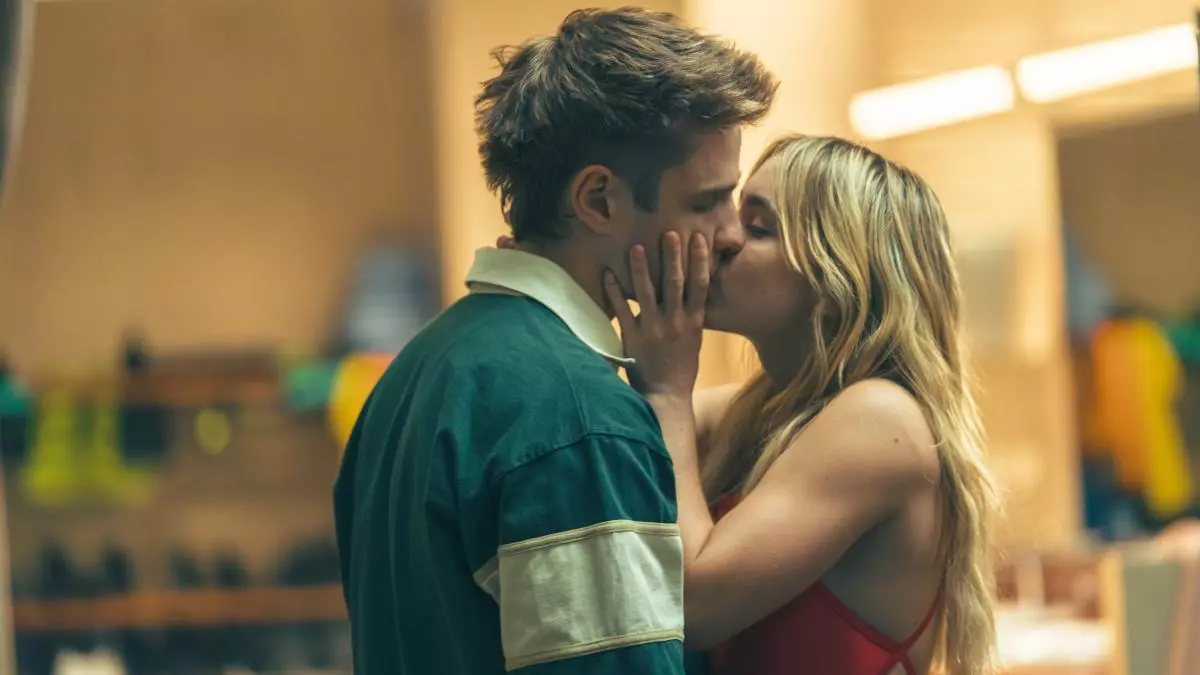 'Olympo' en Netflix: jóvenes deportistas con las hormonas revolucionadas al estilo 'Élite'