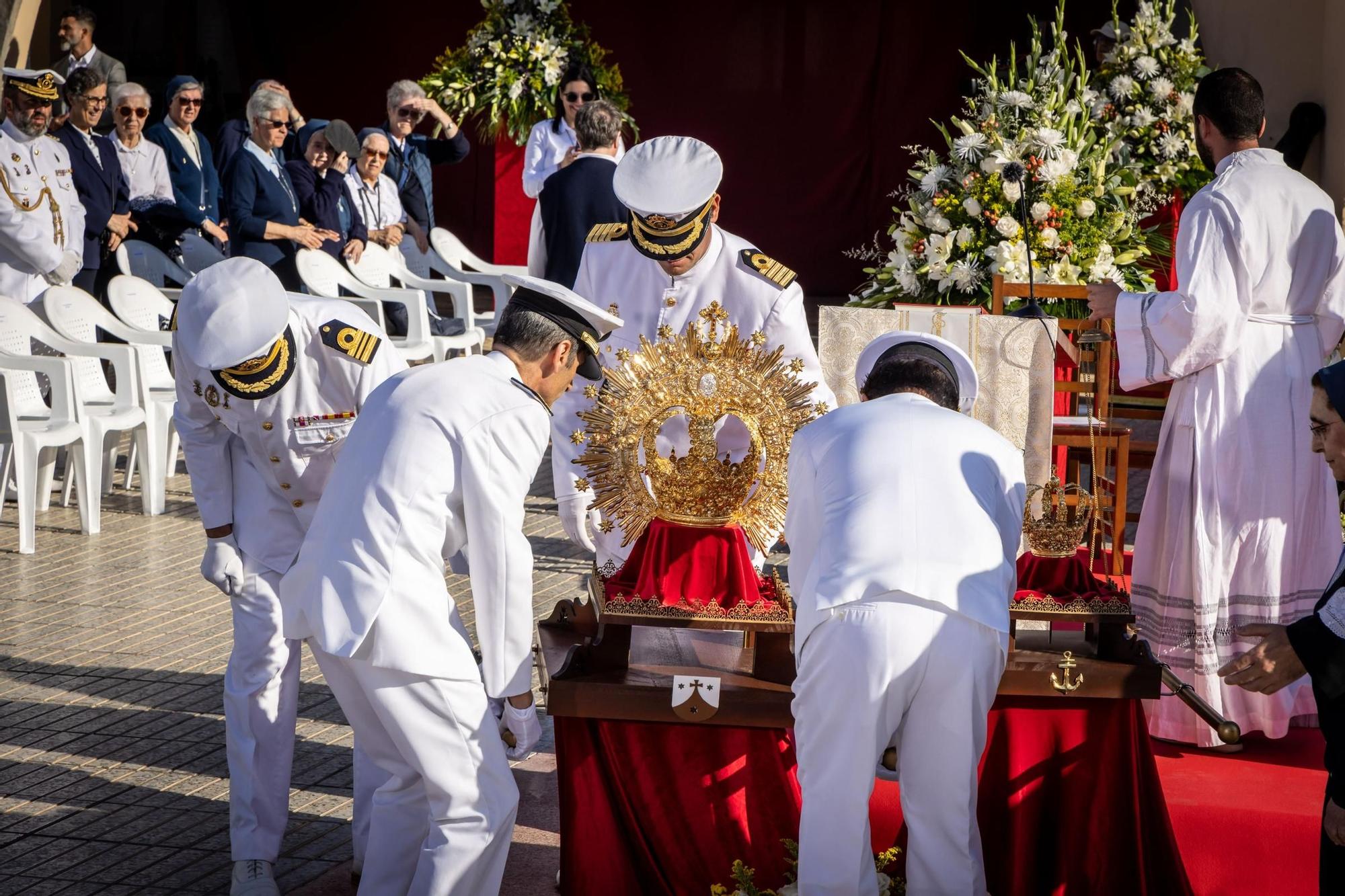 Procesión de la Virgen del Carmen