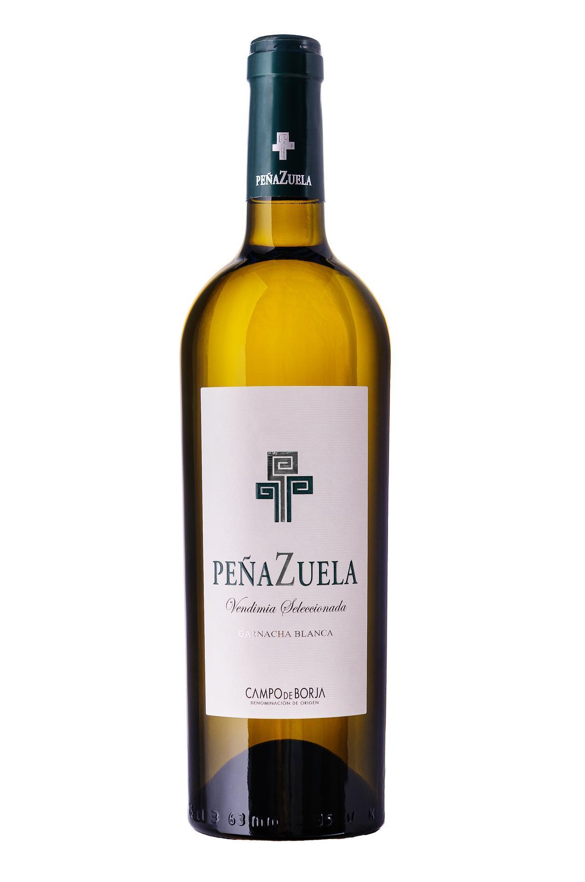 Un vino blanco de autor de Ainzón