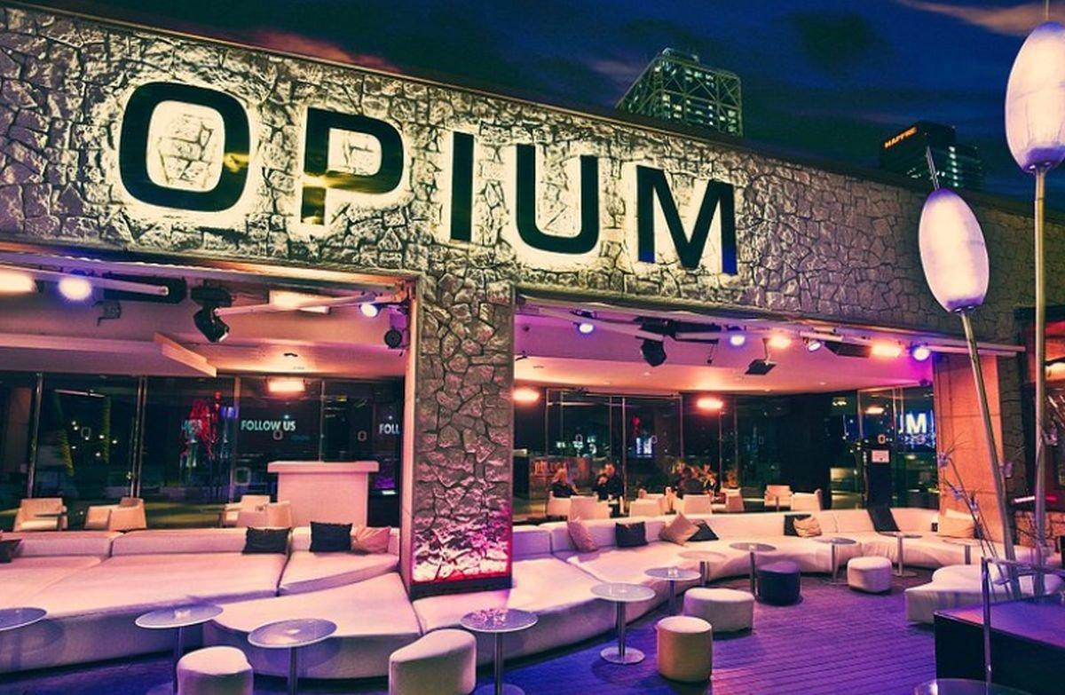 opium