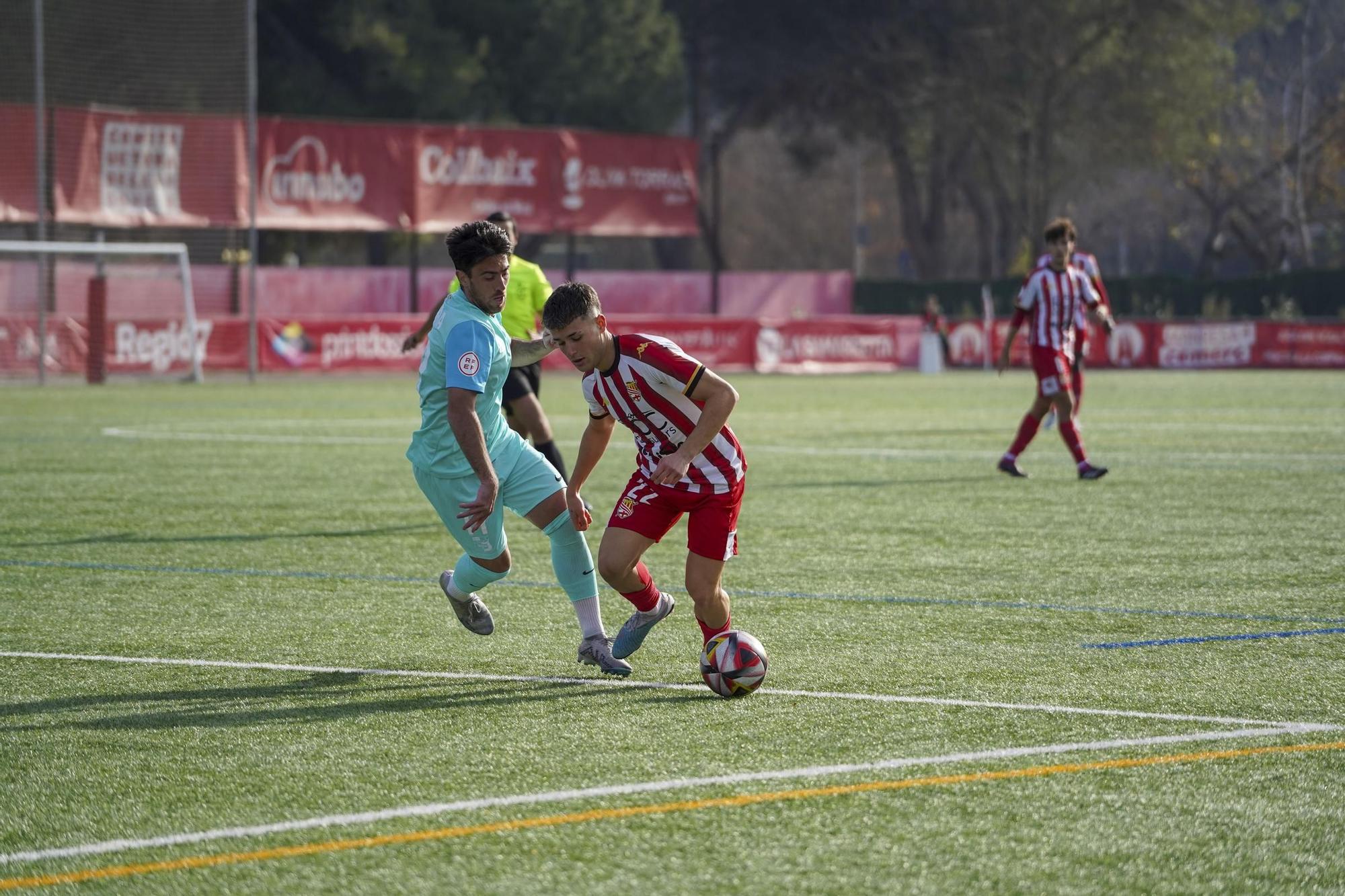 Totes les imatges del CE Manresa - CF La Nuncía